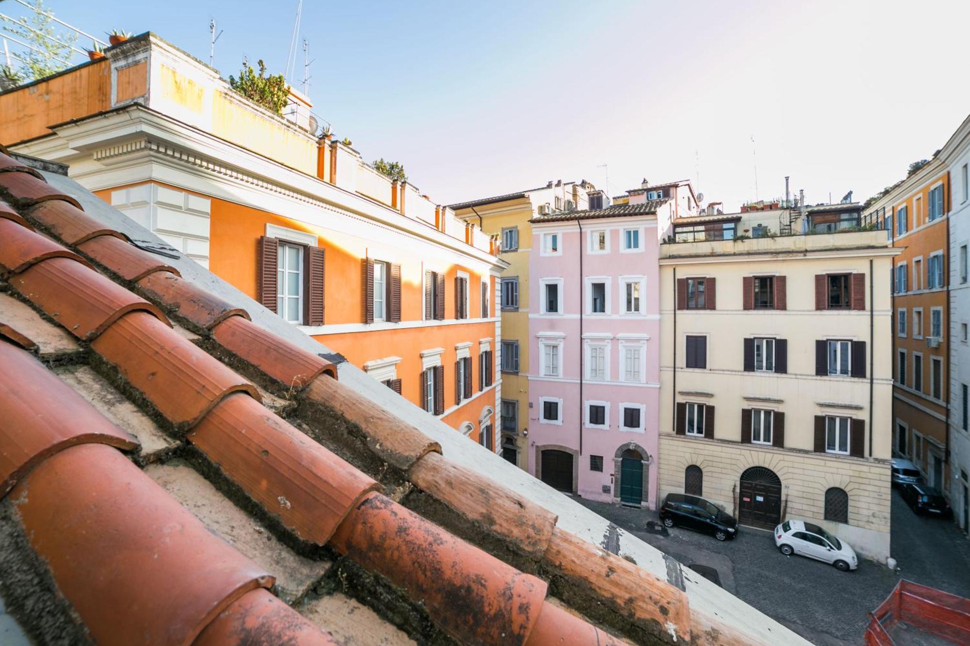 Maison Specchi Roma Dış mekan fotoğraf